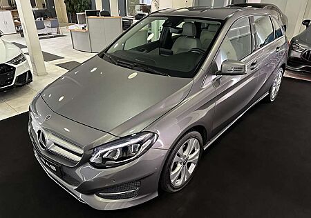 Mercedes-Benz B 180 d Urban*LEDER-BEIGE*NAVI*LED*PDC*AMBIENTE*