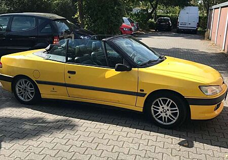 Peugeot 306 Cabriolet 1.6