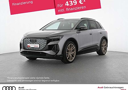 Audi Q4 e-tron 40 Edition One MATRIX LED NAV PLUS SHZ RÜFA