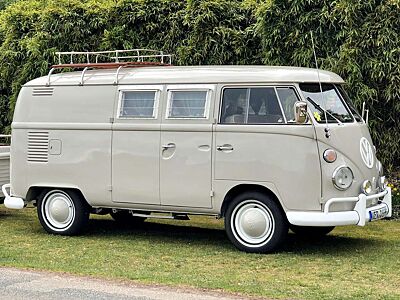 Volkswagen T1 Sundial Camper + Westfalia Passau 600