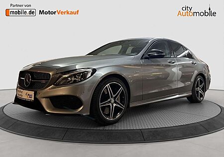 Mercedes-Benz C 450 /43 AMG/Leder/Alcantara/Burmester