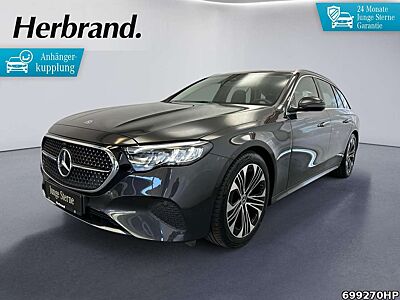 Mercedes-Benz E 220 d T Avantgarde AHK 19" Kamera Totwinkel