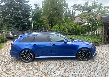 Audi RS6 Avant performance