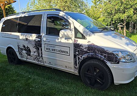 Mercedes-Benz Vito 116 CDI Lang