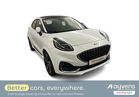 Ford Puma 1.0 EcoBoost Hybrid Aut.