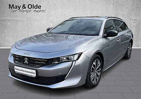 Peugeot 508 SW Allure Pack T-Leder LED Navi ACC DAB e-Sitze SH