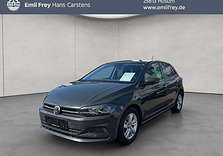 VW Polo Volkswagen 1.0 Comfortline Sportpaket Klima