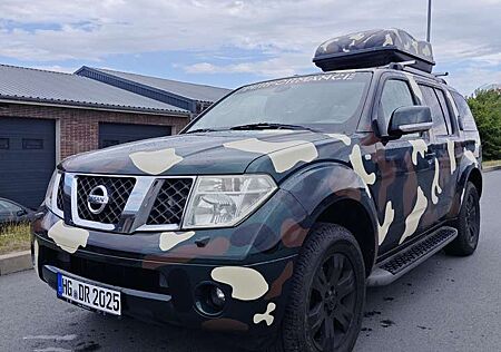 Nissan Pathfinder 2.5 dCi Aut. Premium
