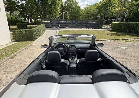 Mercedes-Benz CLK 320 Cabrio Avantgarde