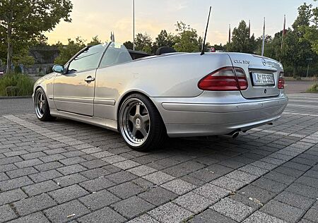 Mercedes-Benz CLK 320 Cabrio Avantgarde