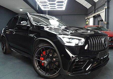 Mercedes-Benz GLC 63 AMG S 4M AERO-KIT/PERF-SITZE/PERF-ABGAS