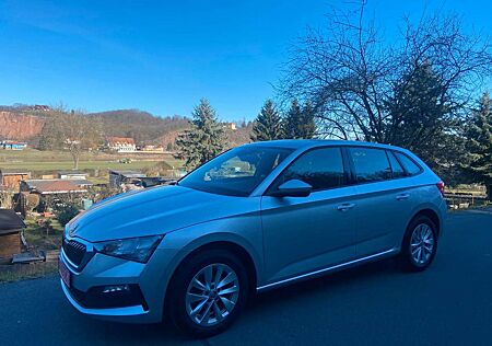 Skoda Scala Ambition 1.0 TSI 81 kW