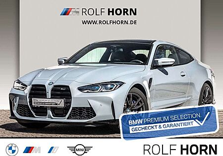 BMW M4 Competition Laser Navi HUD harman/kardon RKam