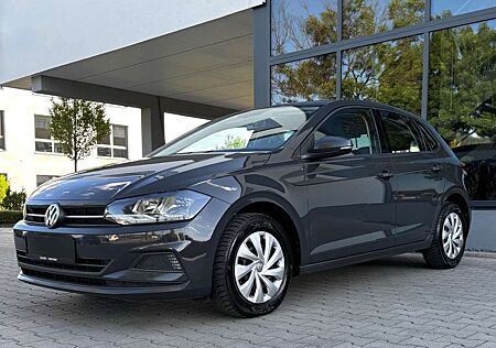 VW Polo Volkswagen Comfortline 1.6 TDI*1.HD*4 T*KLIMA*TEL*PDC