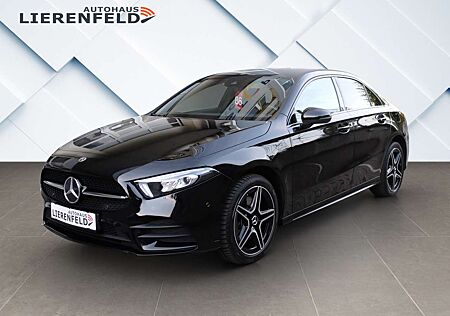 Mercedes-Benz A 250 e Limousine Edition 2020 AMG Line