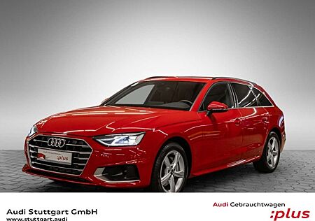 Audi A4 Avant 40 TFSI advanced S line AHK LED virtCo