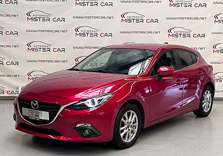 Mazda 3 Center-Line Navi/Bi Xenon/PDC/SHZ/1Hand/16ALU