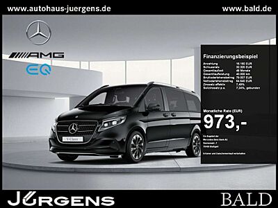 Mercedes-Benz V 250 Style/lang/Allrad/Standh/AHK/MBeam/360°