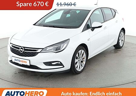 Opel Astra 1.4 SIDI Turbo Active Start/Stop*TEMPO*PDC*