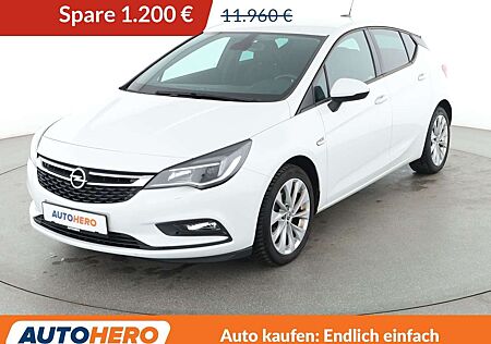 Opel Astra 1.4 SIDI Turbo Active Start/Stop*TEMPO*PDC*