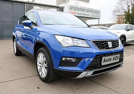 Seat Ateca Style /1.Hd/TEMPOMAT/NAVI/CAM/AHK/SHZ/ALU