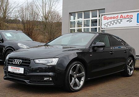 Audi A5 Sportback 2.0 TFSI quatt/S-Line SPORT/B&O/19"
