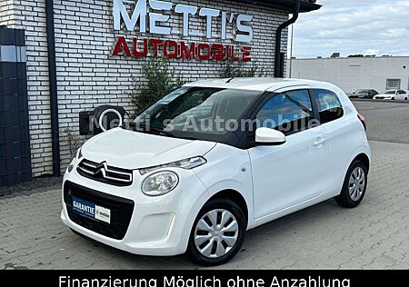 Citroën C1 Citroen 1.0 VTI FEEL E6*Klima*ZV*LED*Top