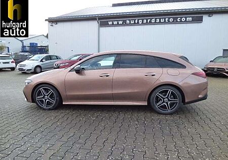 Mercedes-Benz CLA 220 SB d AMG Line Advanced Plus Standh. AHK Totw.