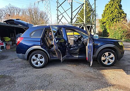 Chevrolet Captiva 2.2 Diesel 2WD LT
