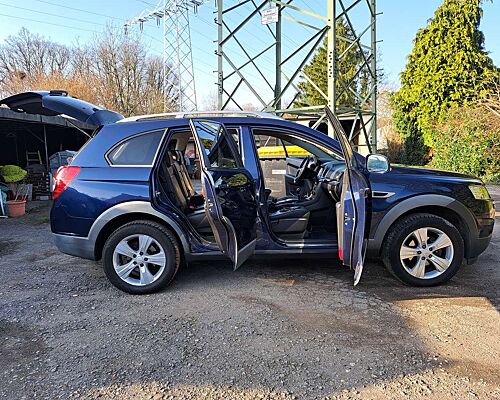 Chevrolet Captiva Captiva 2.2 Diesel 2WD LT