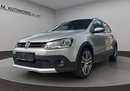 VW Polo Volkswagen V CrossPolo 1,2 TSI Navi Klimaaut.SHZ