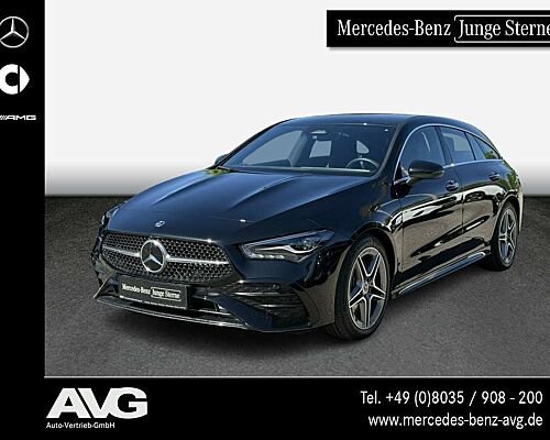 Mercedes-Benz CLA 250 CLA 250 4M SB AMG-Advanced+ Winter-P LED DAB DCT