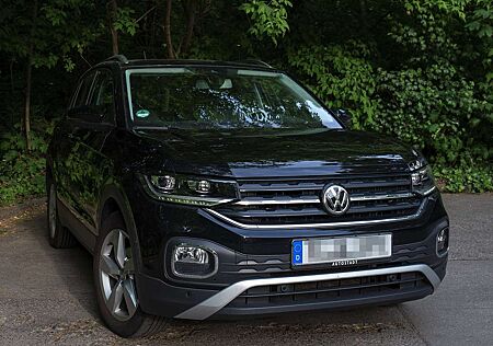 VW T-Cross Volkswagen 1.0 TSI OPF Style