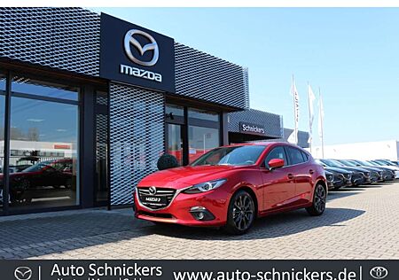Mazda 3 SKYACTIV-G SOMO NAKAMA+GJ-RÄDER+32.000 KM !!