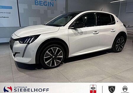 Peugeot e-208 GT Elektromotor 136 *Navi*Keyless*CAM*SHZ*