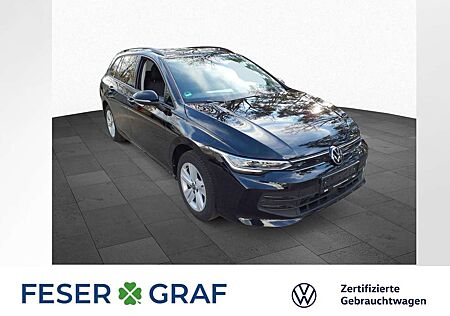 VW Golf Volkswagen VIII Variant 1.5 eTSI DSG ACC HUD APP LED