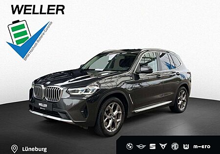 BMW X3 xDrive30e Bluetooth HUD Navi Vollleder Klima