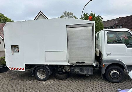 Nissan Cabstar Cabstar E  120.35 L3