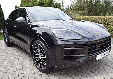 Porsche Cayenne COUPE BOSE/SPORTDES./22"/LUFT/2xDisplay
