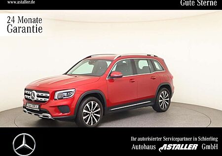 Mercedes-Benz GLB 180 d Progressive+MBUX Navi Plus+Multibe+19"