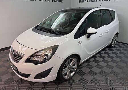 Opel Meriva B 1.4 Design-Paket Active 18 Zoll + WR+