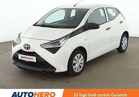 Toyota Aygo 1.0-VVT-i X *KLIMA*GARANTIE*