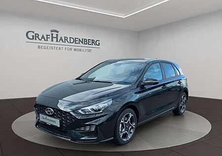 Hyundai i30 1.0 T-GDI M T N Line Mild-Hybrid