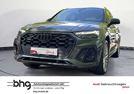 Audi Q5 40 TDI quattro S-line Matrix/AHK/Pano/ACC/Ass
