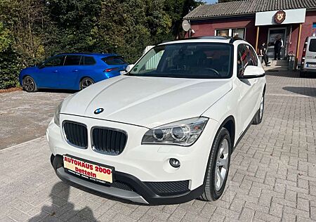 BMW X1 Baureihe sDrive 20i*AUTOMATIK*SHZ*PANO*