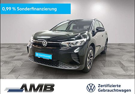 VW ID.4 Volkswagen Pro 77kWh/AHK/Assistenzp./Navi/RFK/beheizFS