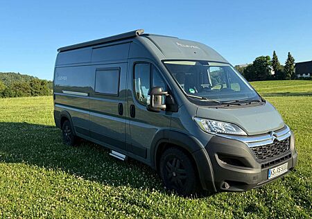Citroën Jumper Citroen CLEVER WOHNMOBIL 6 METER 165 PS