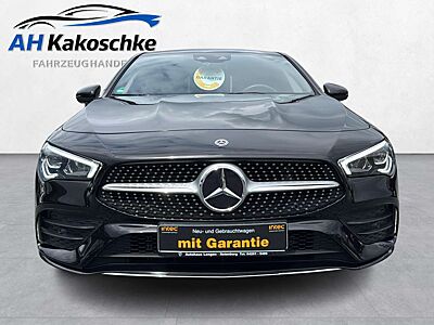 Mercedes-Benz CLA 180 AMG Line Navi Pano Leder Kamera LED