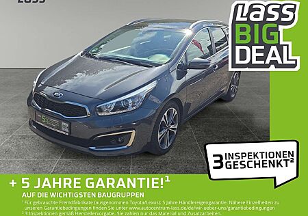 Kia Cee'd Ceed / Ceed 1.6 GDI Sportswagon ISG Vision Matrix AUT