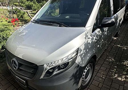 Mercedes-Benz Vito 116 CDI Tourer Extralang Aut. BASE